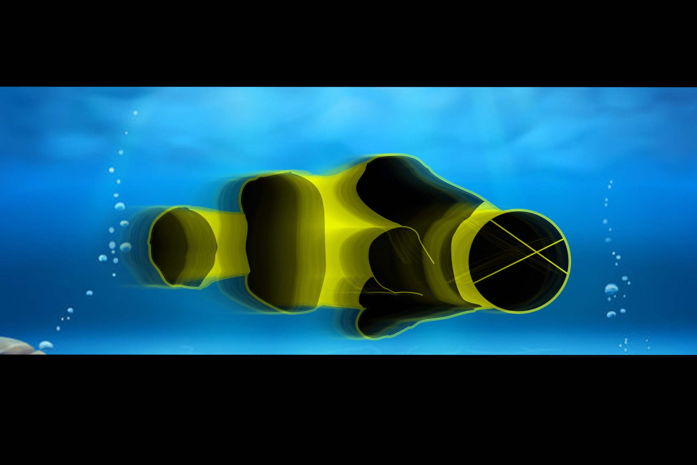 EVAD fish gaming Blank Meme Template