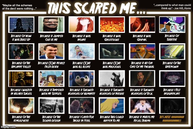 this scared me | image tagged in this scared me,memes,scared,movies,captain kirk,nightmares | made w/ Imgflip meme maker