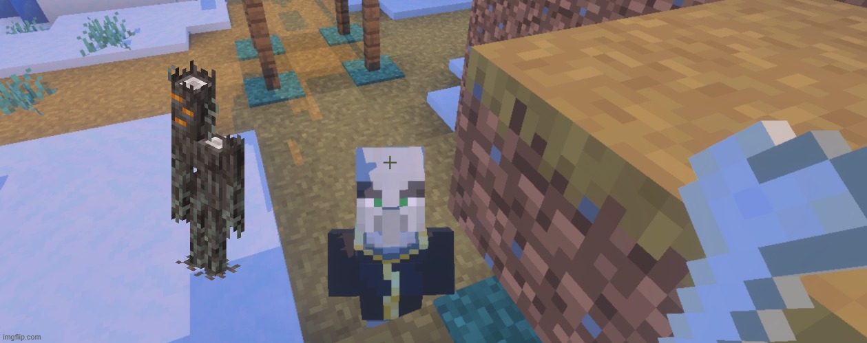 Evoker | image tagged in evoker | made w/ Imgflip meme maker