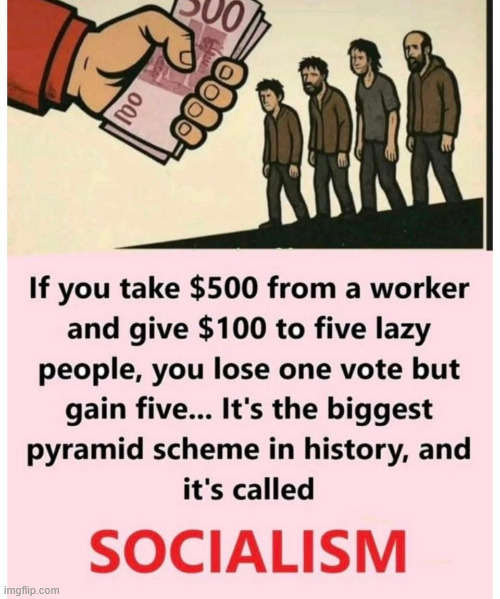 Socialism | image tagged in political,reposts,socialism | made w/ Imgflip meme maker