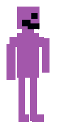 Purple Guy Meme Template
