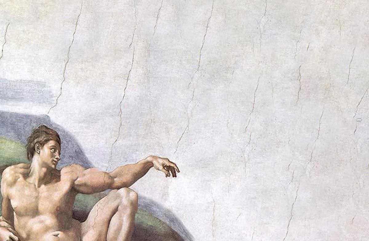 High Quality Atheist belief in creation Blank Meme Template