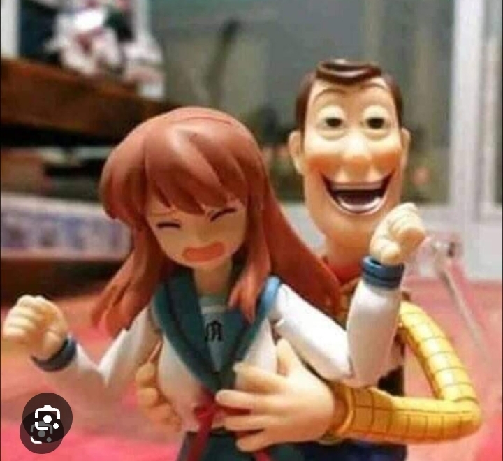 Woody Kidnap Hentai Girl Blank Meme Template