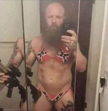 Trump Supporter Blank Meme Template