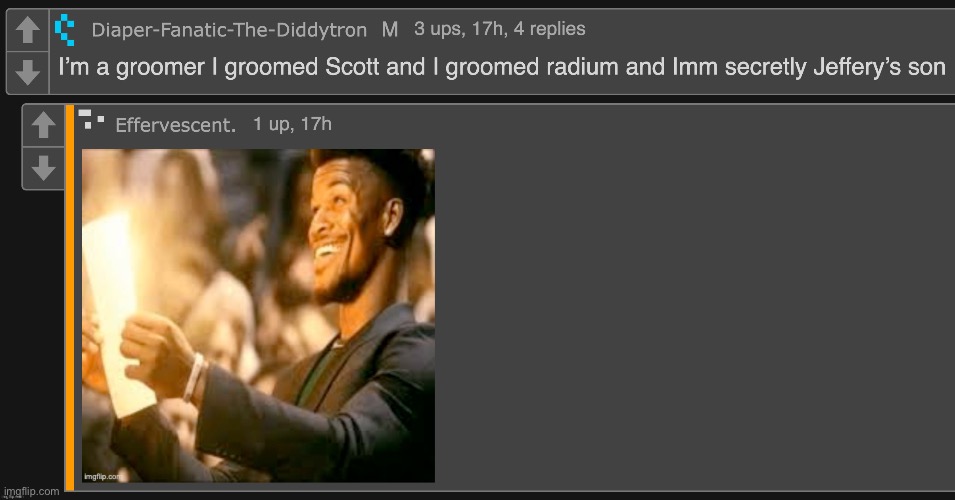 made w/ Imgflip meme maker