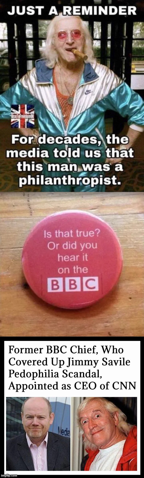 Fun BBC facts | image tagged in fun facts,bbc | made w/ Imgflip meme maker