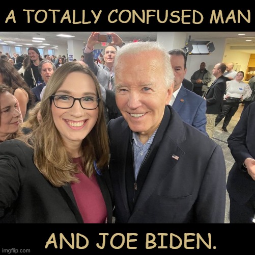 Wanna Take a Shower? | A TOTALLY CONFUSED MAN; AND JOE BIDEN. | image tagged in friends,confused,confused confusing confusion,joe biden,sarah mcbride,political humor | made w/ Imgflip meme maker