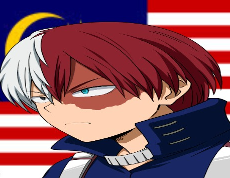 Shoto Blank Meme Template