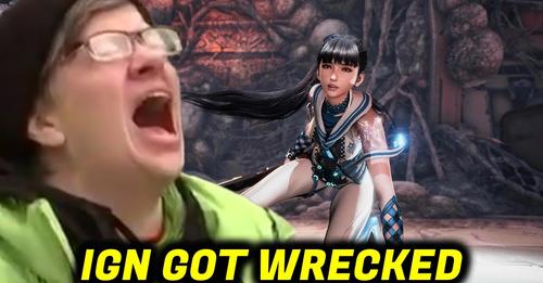 IGN Blank Meme Template