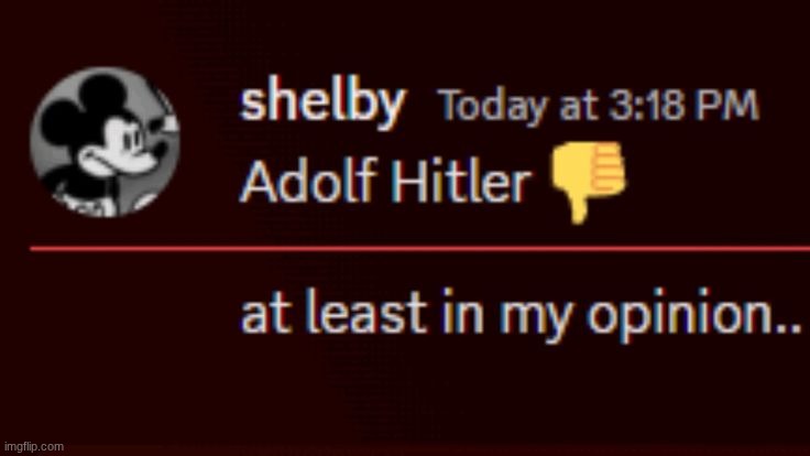 made w/ Imgflip meme maker