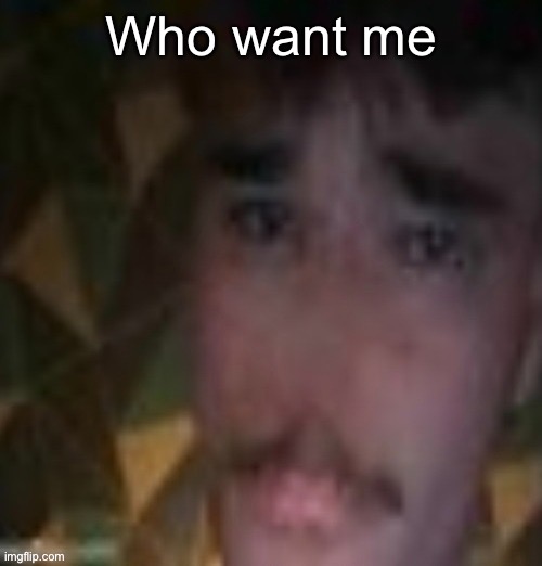 Sname | Who want me | image tagged in sname | made w/ Imgflip meme maker