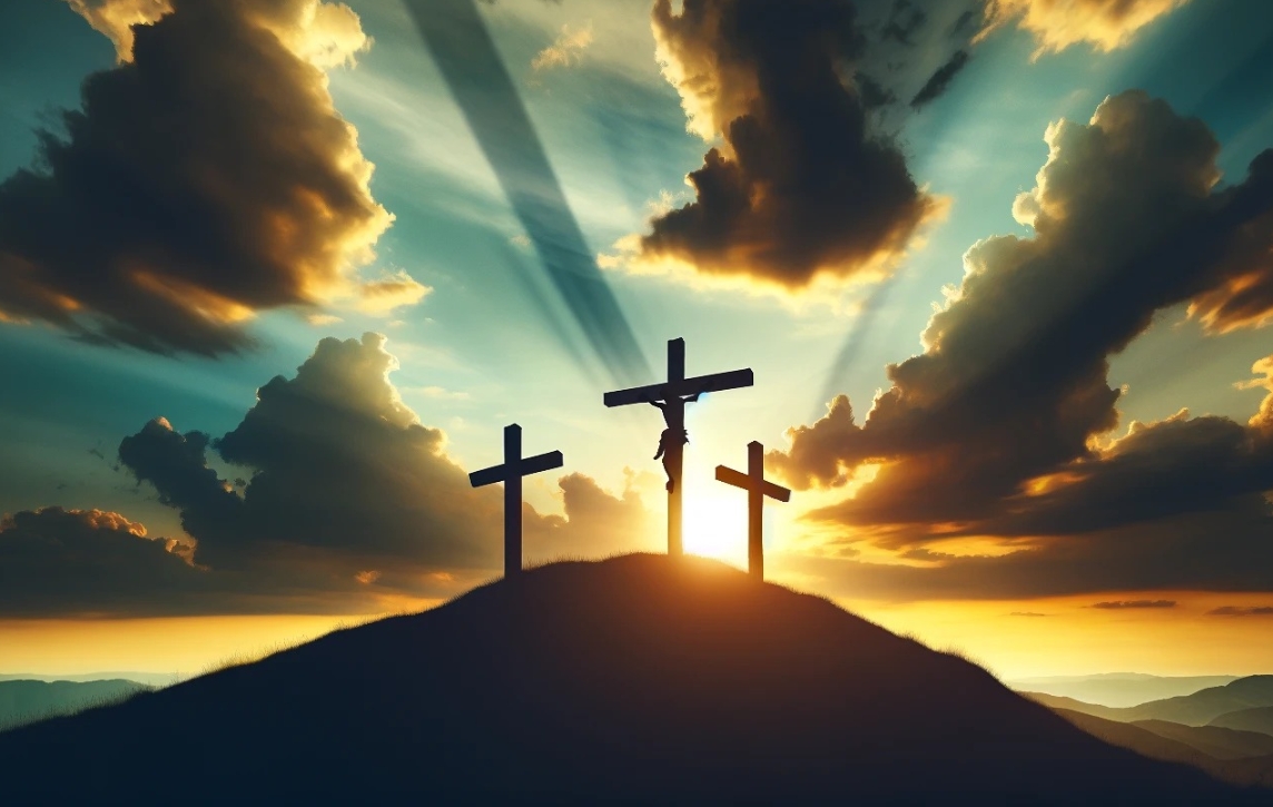 3 Crosses Blank Meme Template