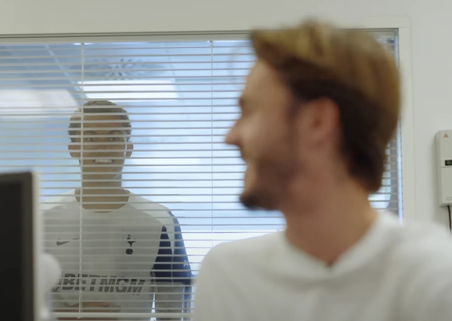 Brennan's watching Blank Meme Template