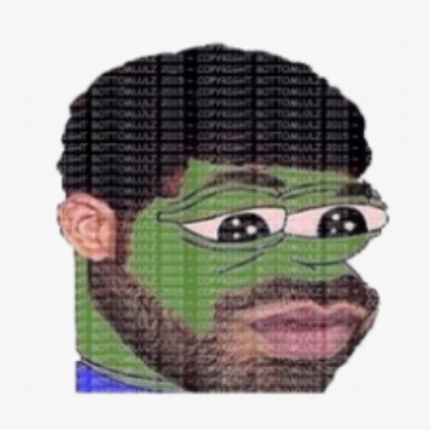 The Forbidden Art Must Be Pasted Blank Meme Template