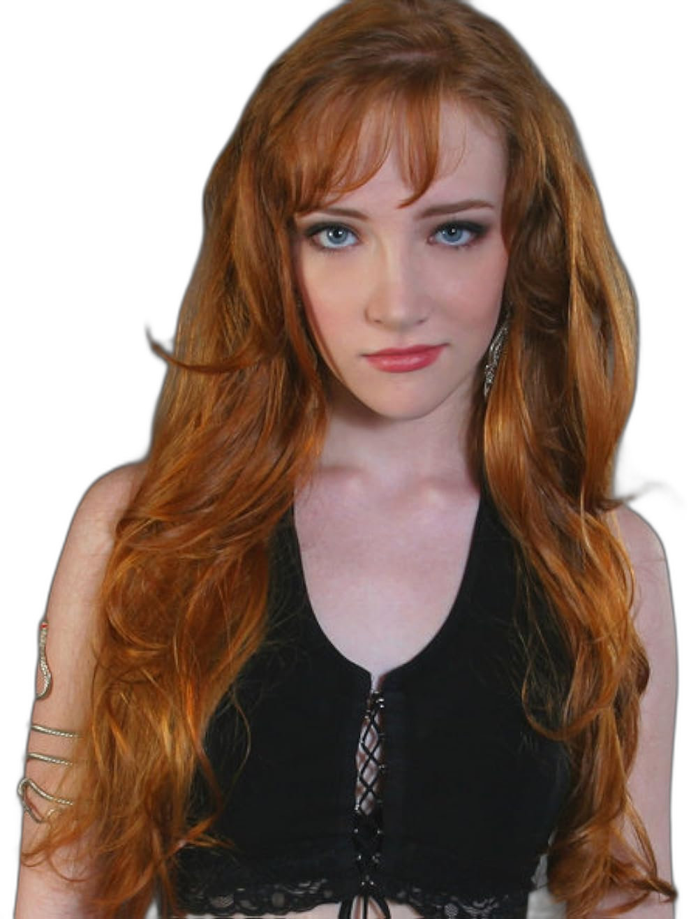 Scarlett Pomers Blank Meme Template