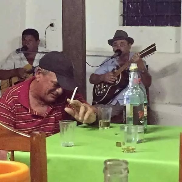 Spanish Singers and Me Blank Meme Template