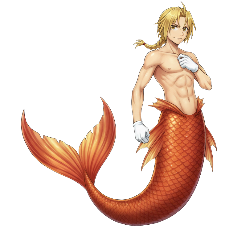 Edward merman Blank Meme Template