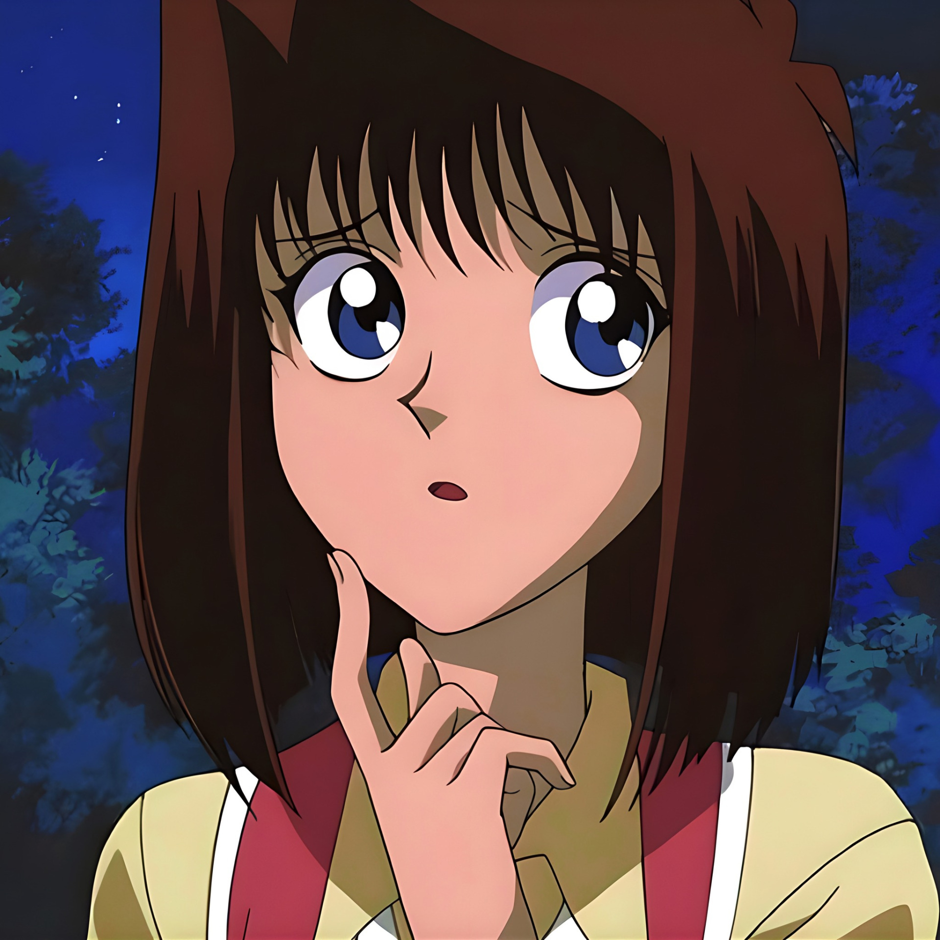 Rici Blank Meme Template