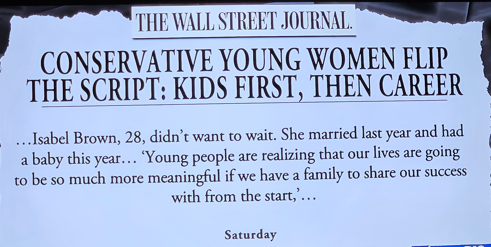 Conservative women  2 Blank Meme Template