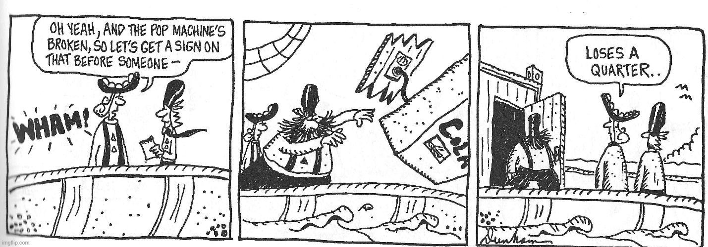 Classic Overboard | image tagged in comics | made w/ Imgflip meme maker