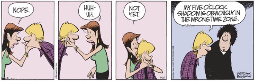 Zits | image tagged in comics | made w/ Imgflip meme maker