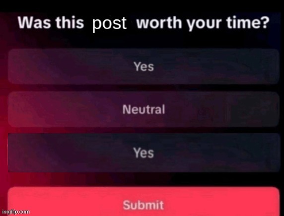 made w/ Imgflip meme maker