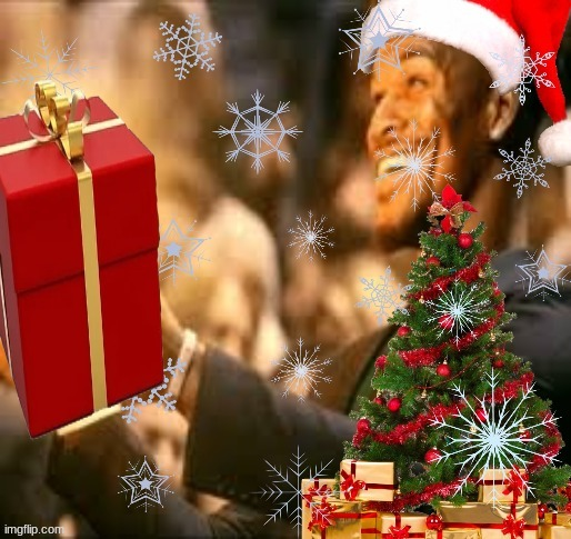 Jolly Butler Blank Meme Template