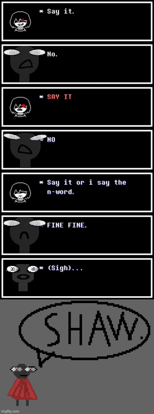 mmmh tasty susie | image tagged in memes,deltarune,silksong,hollow knight | made w/ Imgflip meme maker