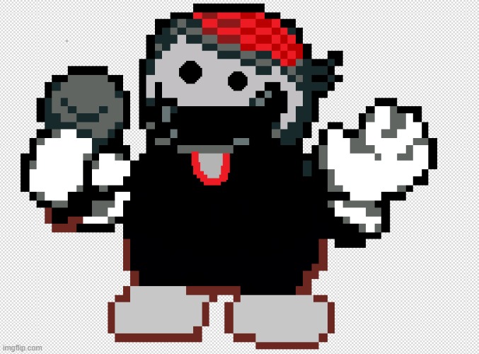 msmgrune mike (with claire design) | made w/ Imgflip meme maker