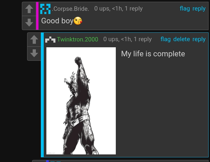Victory #3 Blank Meme Template