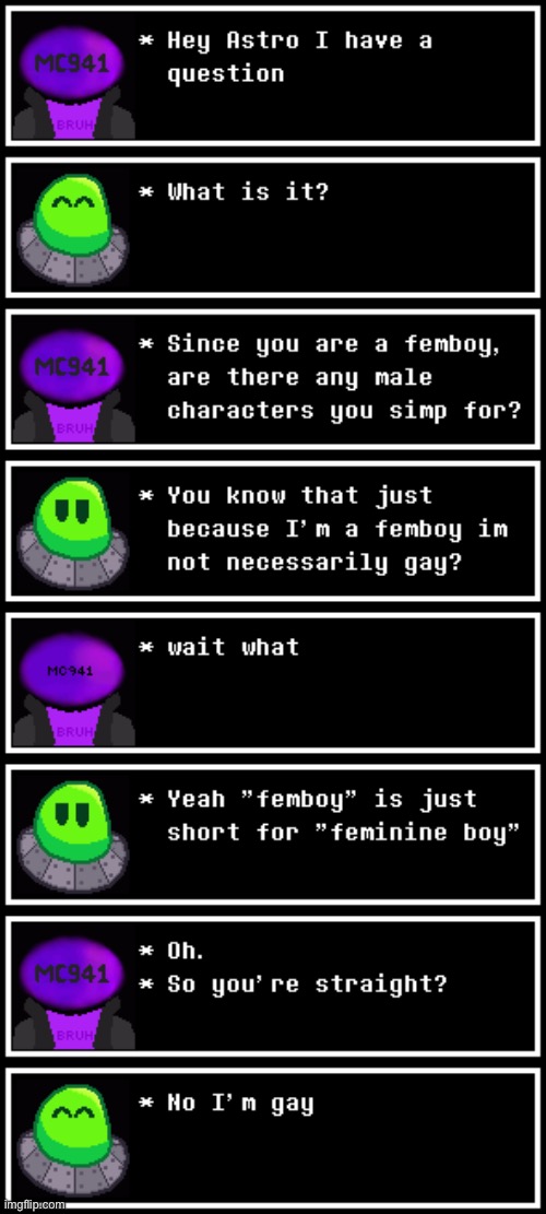 More stuff that actually happened in the discord | made w/ Imgflip meme maker