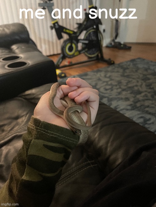 me and snuzz | made w/ Imgflip meme maker