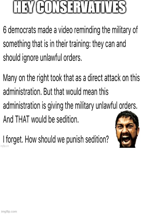 HEY CONSERVATIVES | made w/ Imgflip meme maker