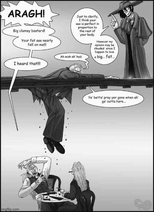 Andercard Hellsing Ultimate | image tagged in andercard hellsing ultimate | made w/ Imgflip meme maker