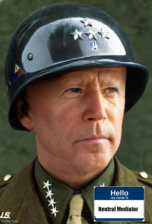 Neutral Mediator | made w/ Imgflip meme maker