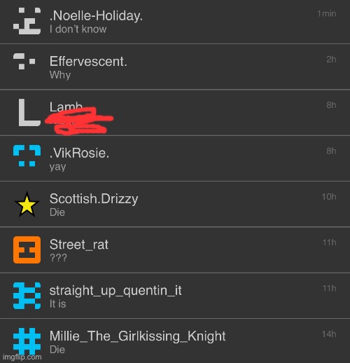 made w/ Imgflip meme maker