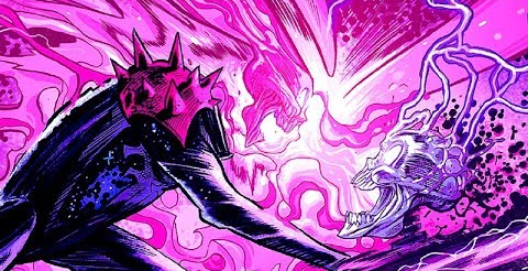 Cosmicghostrider Blank Meme Template