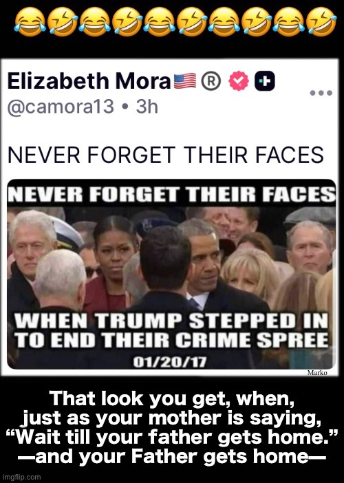Now, let’s justify their concern, & PROSECUTE Every One of Them | image tagged in memes,lefty righty rino doesnt matter,prosecution n accountability for people in power,no 2 tier justice system,kissmyasslefty | made w/ Imgflip meme maker