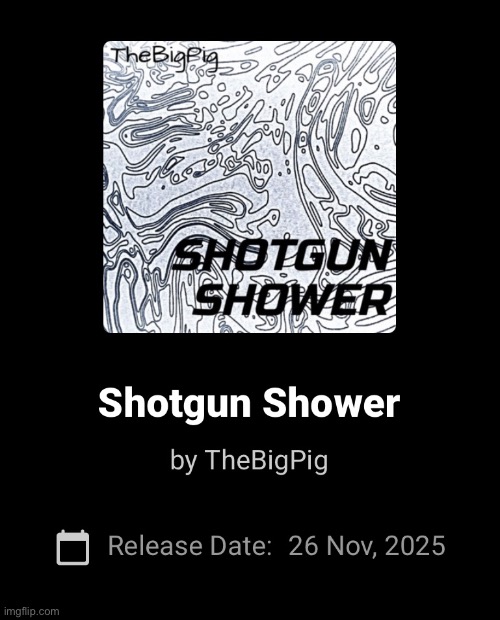 New song 11/26 | made w/ Imgflip meme maker