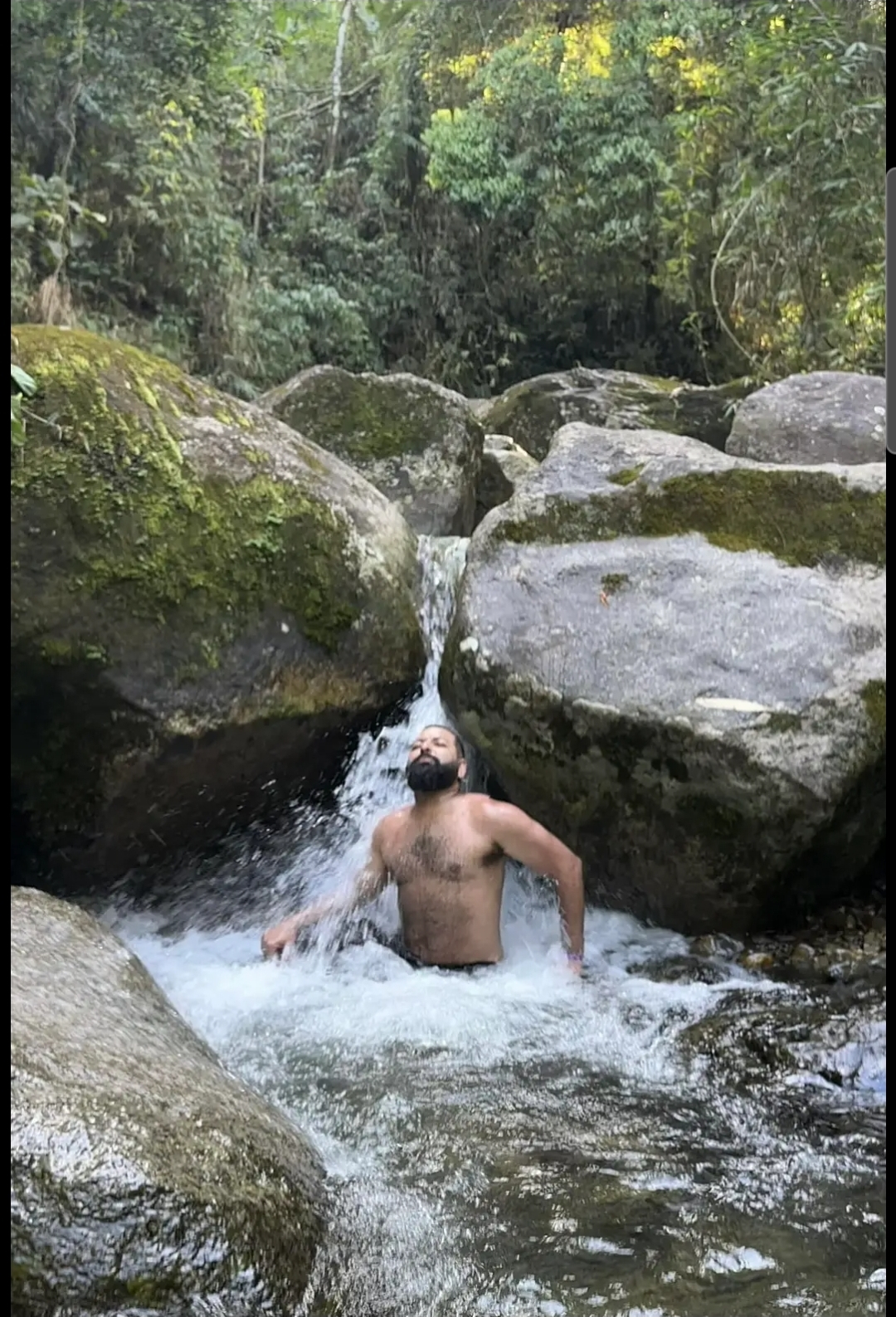 Josue the thinker Blank Meme Template