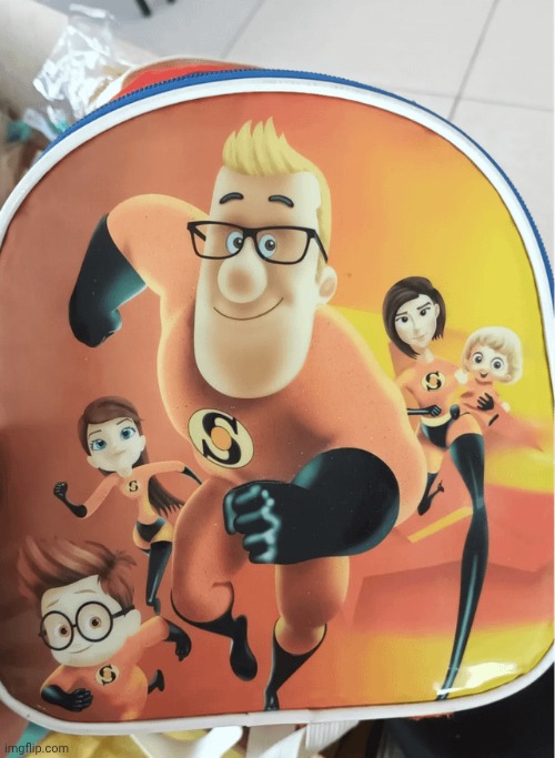 the sincredibles | made w/ Imgflip meme maker