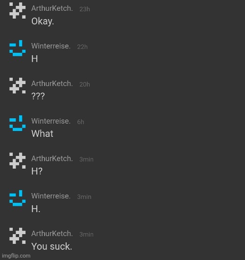 made w/ Imgflip meme maker