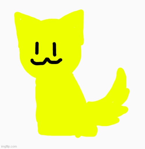 yellow's done | made w/ Imgflip meme maker