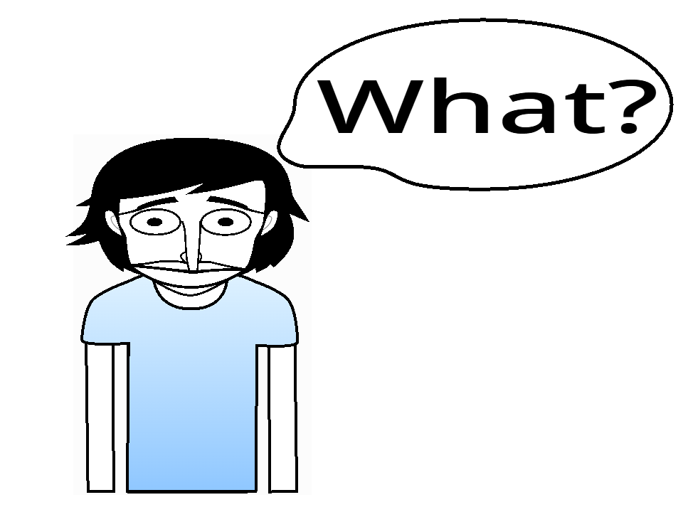 High Quality WHAT? Blank Meme Template