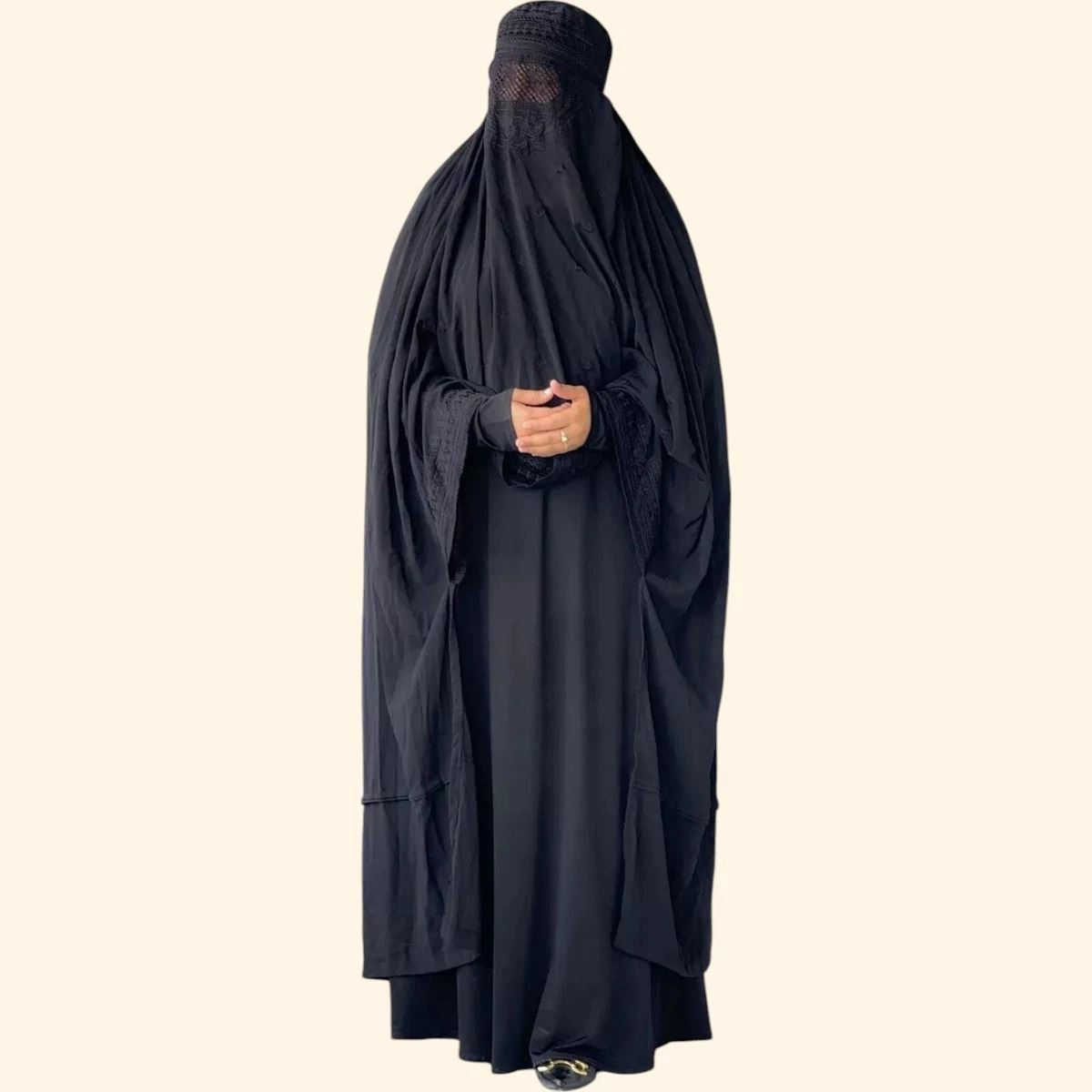 Handmaid irl Blank Meme Template