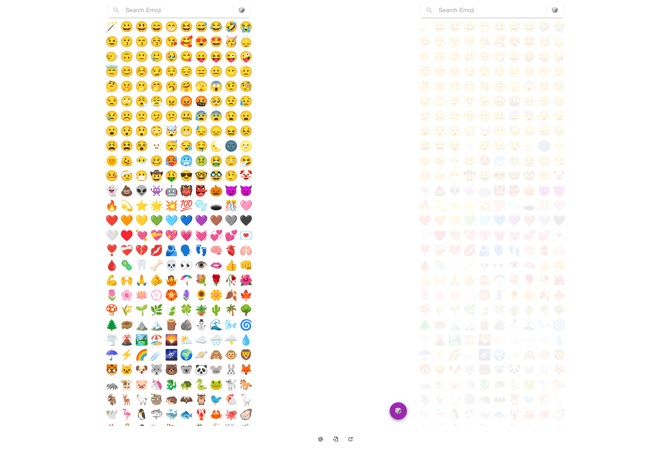 emoji kitchen website Blank Meme Template