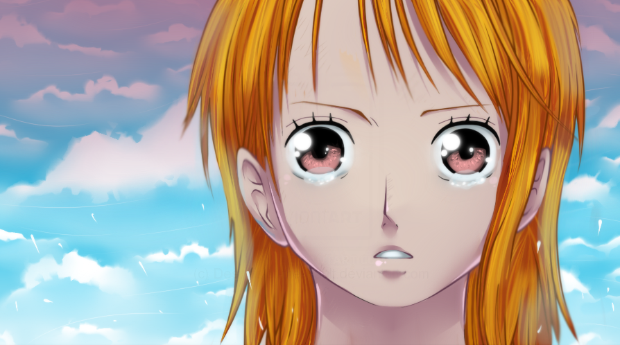 Nami Blank Meme Template