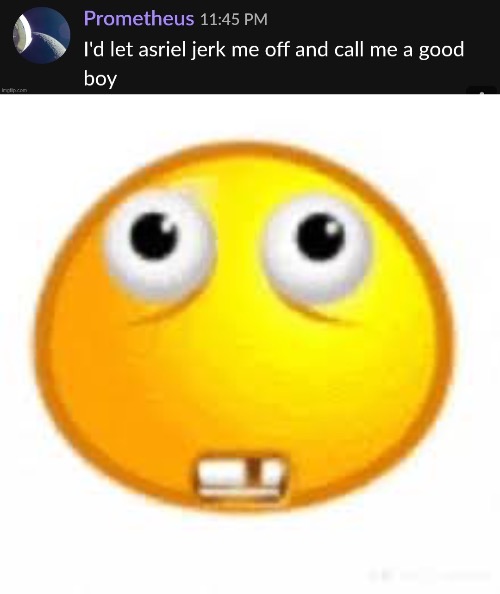 what does he mean by this | image tagged in scared emoji | made w/ Imgflip meme maker