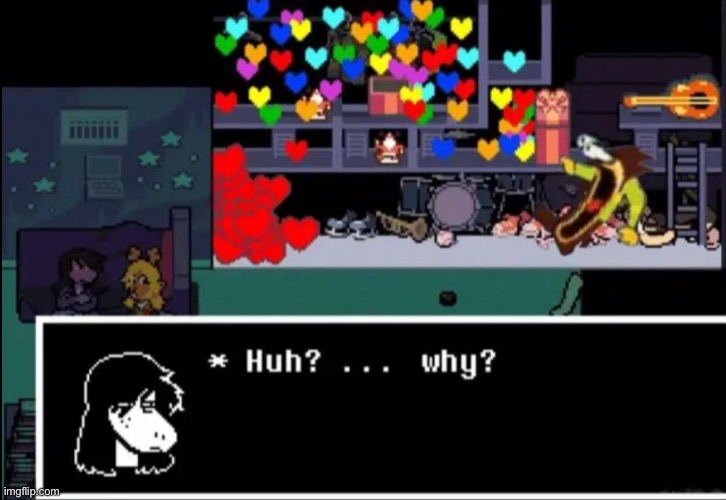 It seems that Dess acquired some of Asgore’s trading card collection | image tagged in deltarune,soul,shitpost,trading card collection,dess holiday | made w/ Imgflip meme maker