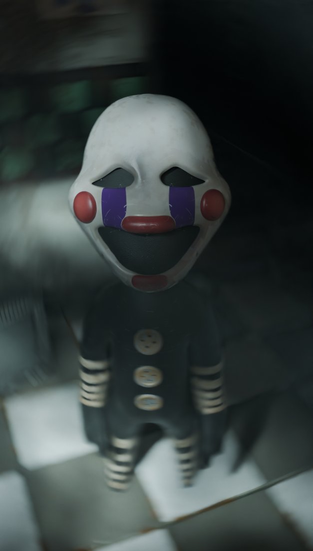 puppetling Blank Meme Template